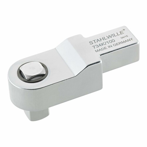 スタビレー 校正専用トルクレンチ差替ヘッド 734K/4｜アルメリア店