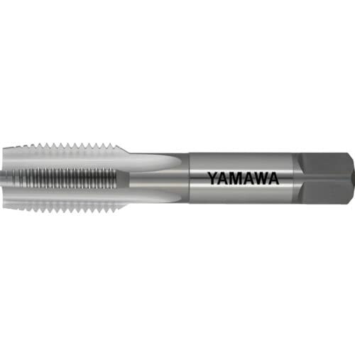 ヤマワ アルミ材用ハンドタップ（インサートコイルねじ用） ＡＬ－ＨＴ ＳＴＩ １Ｂ Ｍ２４Ｘ３ ５Ｐ TW024S1LEB5