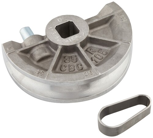 イチネンTASCO TA515-11J ベンダー用シュー1-3/8(3D)｜アルメリア店