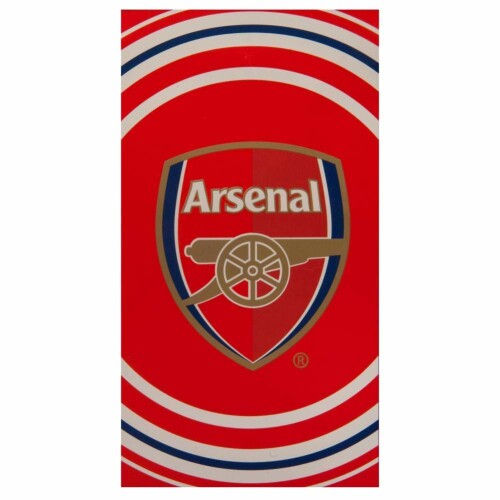Arsenal FC (アーセナル FC) 公式 タオル PL 140×70cm