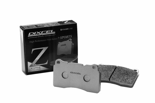 DIXCEL ( ディクセル ) ブレーキパッド(フロント用) PORSCHE CAYENNE 955 Z-1513961|アルメリア店