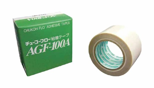 中興化成 チューコーフローガラスクロス耐熱テープ AGF100A13X100