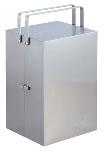 キャプテンスタッグ(CAPTAIN STAG) スパイスボックス席 調味料入れ ステンレス鋼 マルチBOX トール 一こま細工物 UP-2010