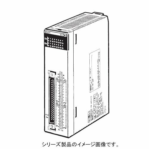 オムロン(OMRON) DC入力ユニット DC24V 入力32点 CS1W-ID231|アルメリア店
