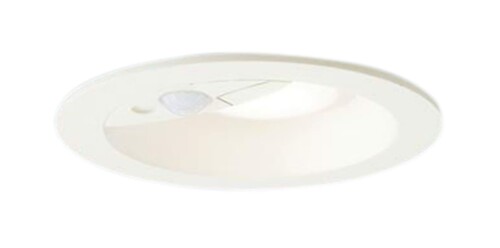 パナソニック(Panasonic) 天井埋込型 LED 電球色 エクステリア ダウンライト 浅型10H・高気密SB形・拡散タイプ マイルド配光 防雨型・FreePaお出迎え・ペア点灯可能型・シンプルタイマー・明|アルメリア店