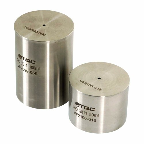 TQC Sheen ピクノメーター ステンレス製 100mL VF2099｜アルメリア店
