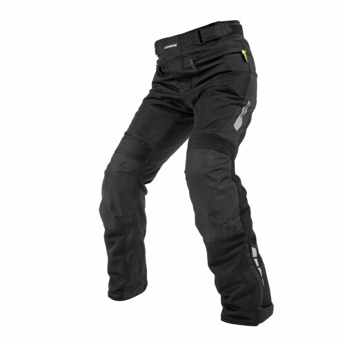 コミネ(KOMINE) 2026モデル バイク用 07-763 PK-763 エニグマG2ライディングメッシュパンツ ブラック XLB｜アルメリア店 11,863円