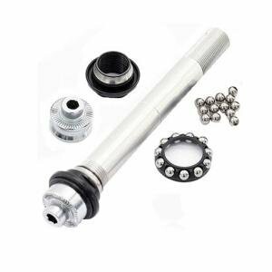 シマノ ハブ軸組立品 玉間135mm (WH-R788-R WH-M785-R FH-M785-S FH-M785-L) Y3TG98030