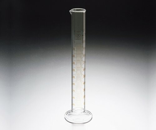 クライミング メスシリンダーハイグレード 2000mL 61-0058-02/CL2011-12-10