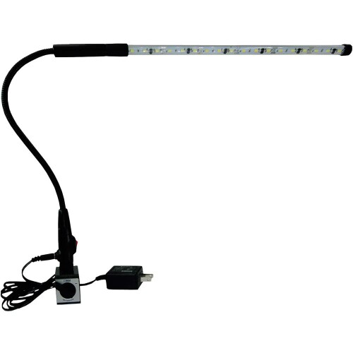 ノガ・ウォーターズ(Noga Waters) LEDステッキ温白色ロング 18灯 32kgf.オンオフマグネット付 LED8600|アルメリア店