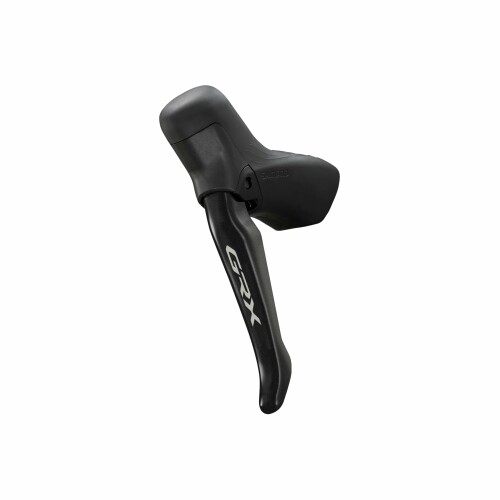 シマノ(SHIMANO) BL-RS717-L 落っこちる手持ち部分左生き肝 ハイドロリックブレーキレバー 向こう正面シングル用 GRXロゴタイプ