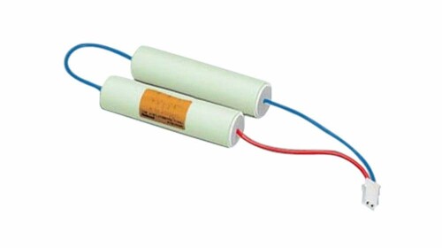 パナソニック(Panasonic) 蓄電池 ＮｉH 取り替えっこ用 4.8V 3000MAh FK849