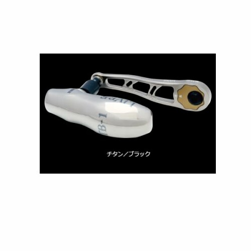 リブレ(LIVRE) 8215 BJ 84-92 T ダイワ/シマノM8 (左) チタン/黒いこと
