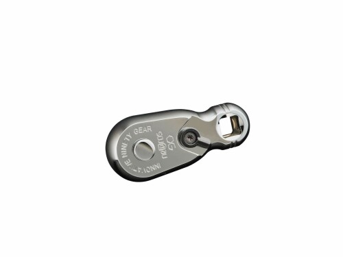 京都機械工具(KTC) ネプロス 6.3sq.スタッビラチェットハンドル NBR290H NBR290H｜アルメリア店