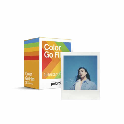 楽天市場】 Polaroid Color i-Type Film ポラロイド フィルム カラー