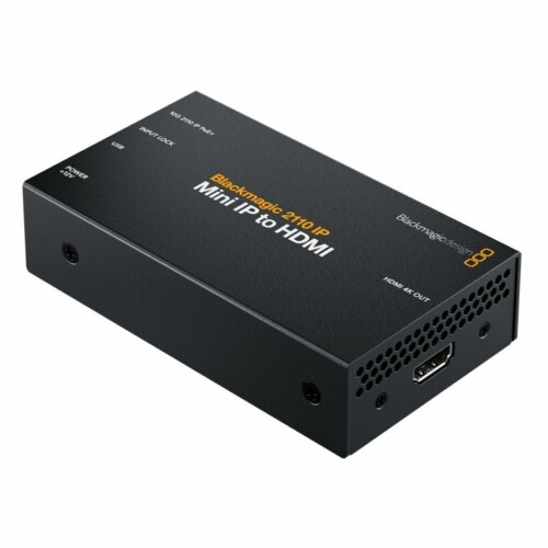 BlackmagicDesign 2110 IP Mini IP to HDMI|アルメリア店