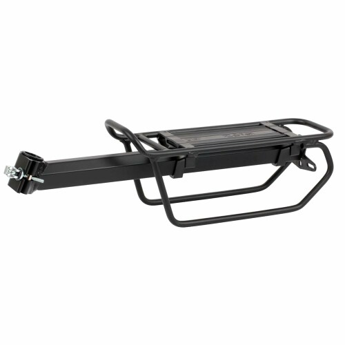 ゼファール(Zefal) 自転車用 シートポストキャリア RAIDER R30 アルミ製 10kg積載可 ブラック 7540｜アルメリア店