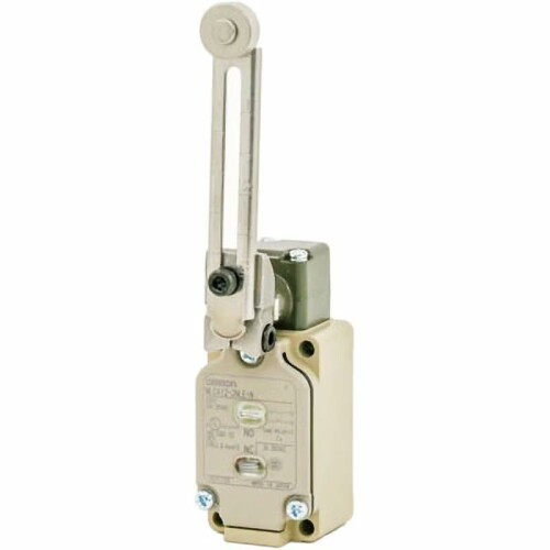 オムロン(OMRON) 2回路リミットスイッチ (本格的生産物型番:WLCA12-2NLE-N)