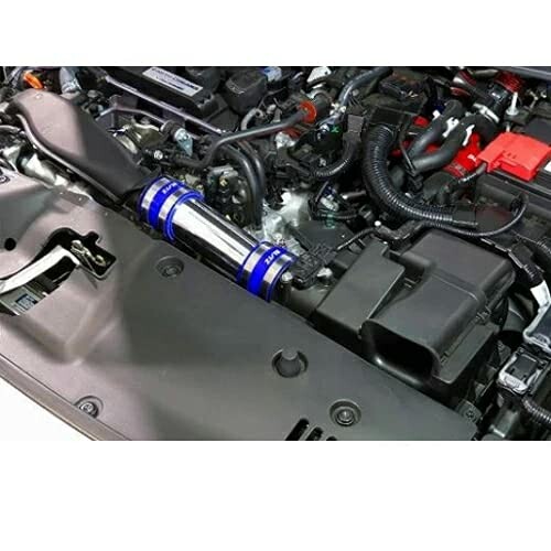 BLITZ(ブリッツ) サクションキット FK7 CIVIC HATCHBACK BLUE 55709｜アルメリア店