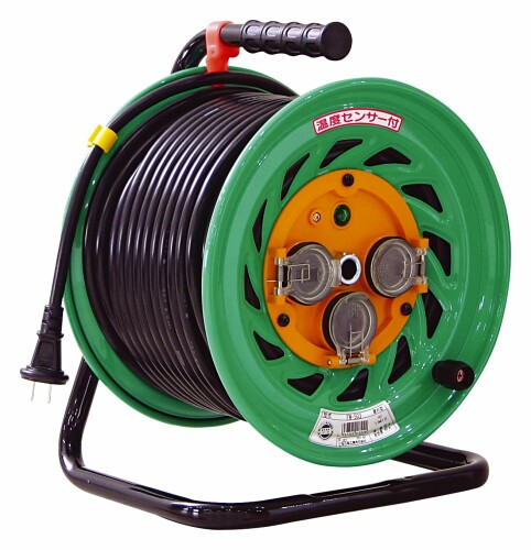 日動 防雨・防塵型ドラム 50m FW-503｜アルメリア店