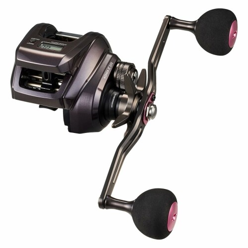 ダイワ(DAIWA) カウンター付きベイトリール 24紅牙 IC 200PL|アルメリア店