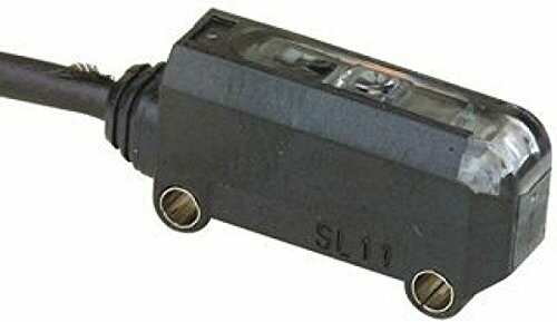 オムロン(OMRON) アンプリファイアー内蔵形光電検出器(超小型・超薄型) E3T-SL11 2M
