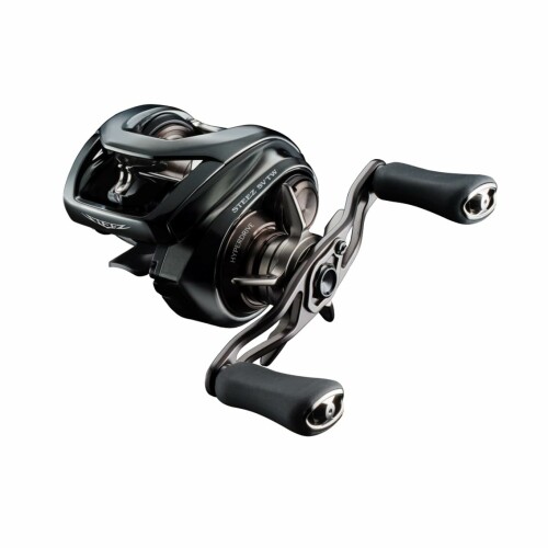 ダイワ(DAIWA) バスベイトリール 24STEEZ(スティーズ) SV TW 100HL (2024年青写真)
