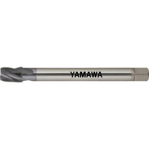 ヤマワ Z-PRO 管用テーパねじ用コーティングスパイラルタップ AUSP-RC-200-1/2-14