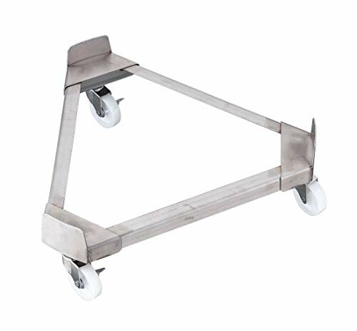 寸胴鍋持ちはこび用TR持ちはこび (ナイロン車) 39糎用/62-6336-62