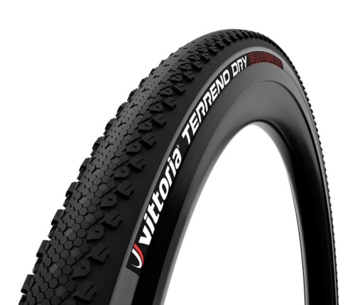 ビットリア（Vittoria） テレーノ DRY TNTチューブレスレディ G2.0700x35c ブラック/グレー｜アルメリア店