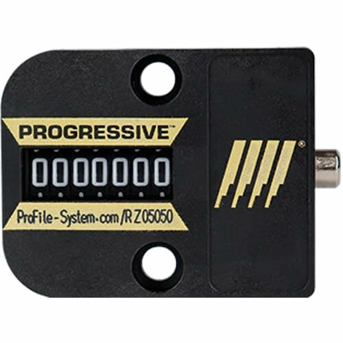 プログレッシブ カウンタービュー 掘り込みタイプ CVPL-200|アルメリア店