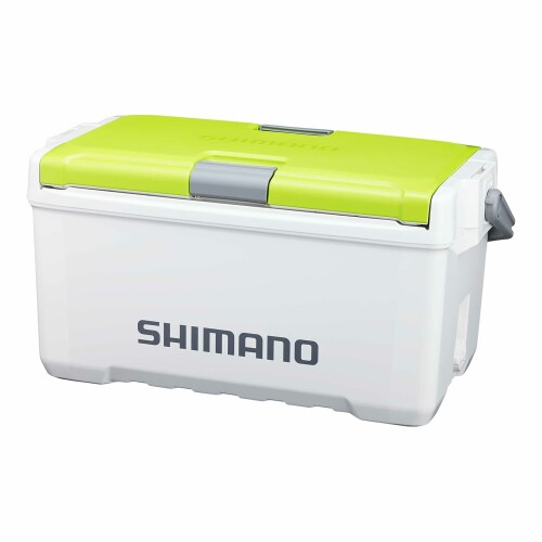 シマノ(SHIMANO) 空調設備ボックス席 ユニすくみ上がる LT 20L 魚釣り用 余暇 アウトドア 難民キャンプ W菩提樹緑であること