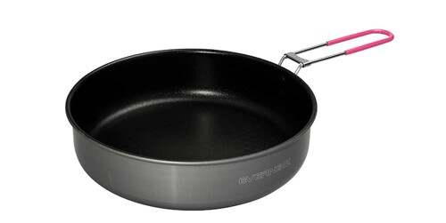 エバニュー(EVERNEW) U.L. Alu.Pan 20cm ECA384 ブラック｜アルメリア店 7,459円