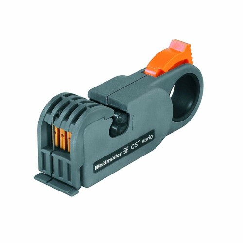 ワイドミュラー IE/同軸用ケーブルストリッパー CST VARIO 9005700000|アルメリア店