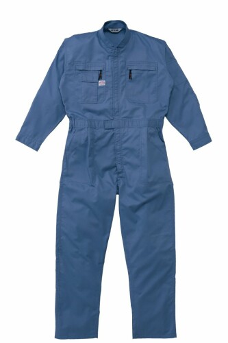 山田辰 ツナギ服 5700 ブルー LLサイズ 6,350円