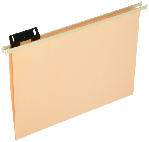 百獣の王事務器 ハンガー フォルダ A4 20冊 A4-HF-20P 皮膚軟化剤