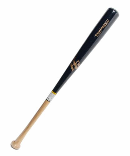 御機嫌ゴールド(Hi-GOLD) 硬式用竹製野球バットWBT-8500H 83糎 米国海軍