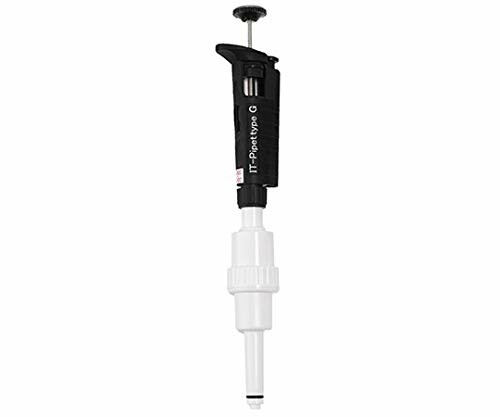 ムロオカ実業 M\u0027s ITピペット TypeG 静電容量活動の領域1000μL~5000μL G-5000N