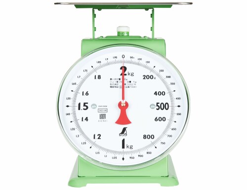 シンワ測定(Shinwa Sokutei) 上皿はかり 2kg 取り引き・基礎づける用 70081