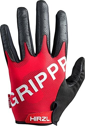 HIRZL(ハーツェル) GRIPPP TOUR FULL 2.0 RED M HCU-72135