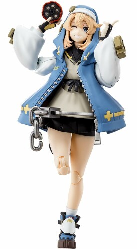 GUILTY GEAR STRIVE ブリジット ノン規模 精神的な統合式モビール可塑性物質模範例