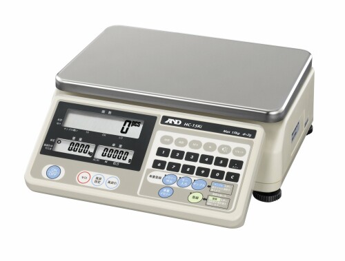 A\u0026D 個数計 HC-15Ki