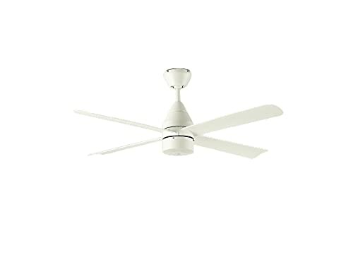 大光電機(DAIKO) DCモーターファン 灯具なし 簡易取付式 ホワイト ASN-016|アルメリア店