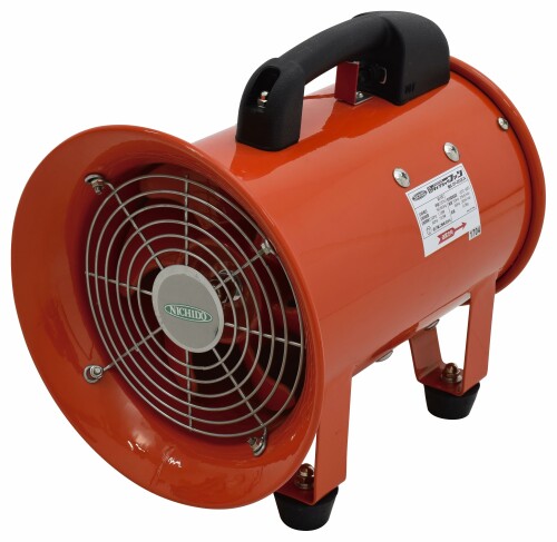 日動産業(Nichido Ind) ダイナミックファン 送風機 扇風機 200 DF-200