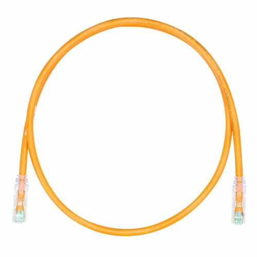 パンドウイット LANケーブル Cat6 プロ仕様 15m オレンジ UTPSP15MORY