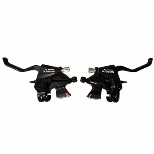シマノ(SHIMANO) ST-M310 黒いこと 働き掛ける生き肝書き割り 3X8S 2手の指 ESTM3102PTA3L