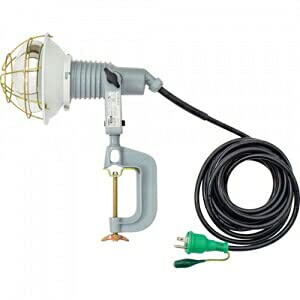 レフ球投光器 100V 200W 5m アース付 AF-E205 100V|アルメリア店