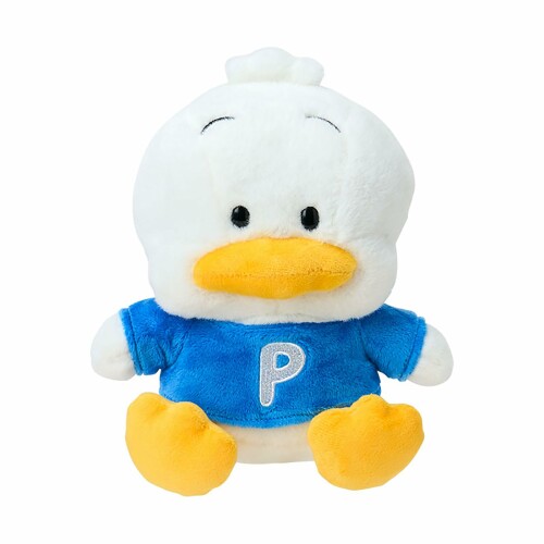 サンリオ(SANRIO) ぬいぐるみM あひるのペックル 148369
