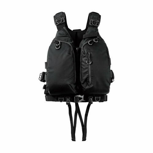 がまかつ(Gamakatsu) マルチトレックPFD 黒いこと LE915