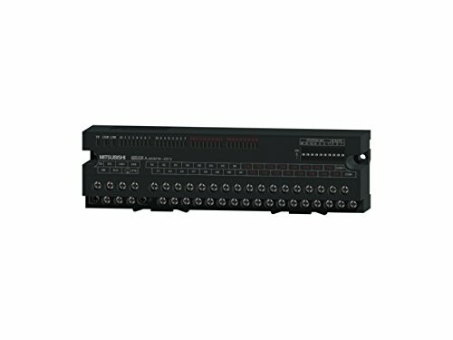 三菱電機 CC-Link小形タイプリモートI/Oユニット(DC入力/トランジスタ出力/端子台) AJ65SBTB1-32DT2|アルメリア店